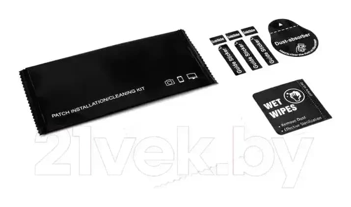 Защитное стекло для телефона SBOX Nano Hybrid Glass 9H для Galaxy A50 / NHG-SAM-A50