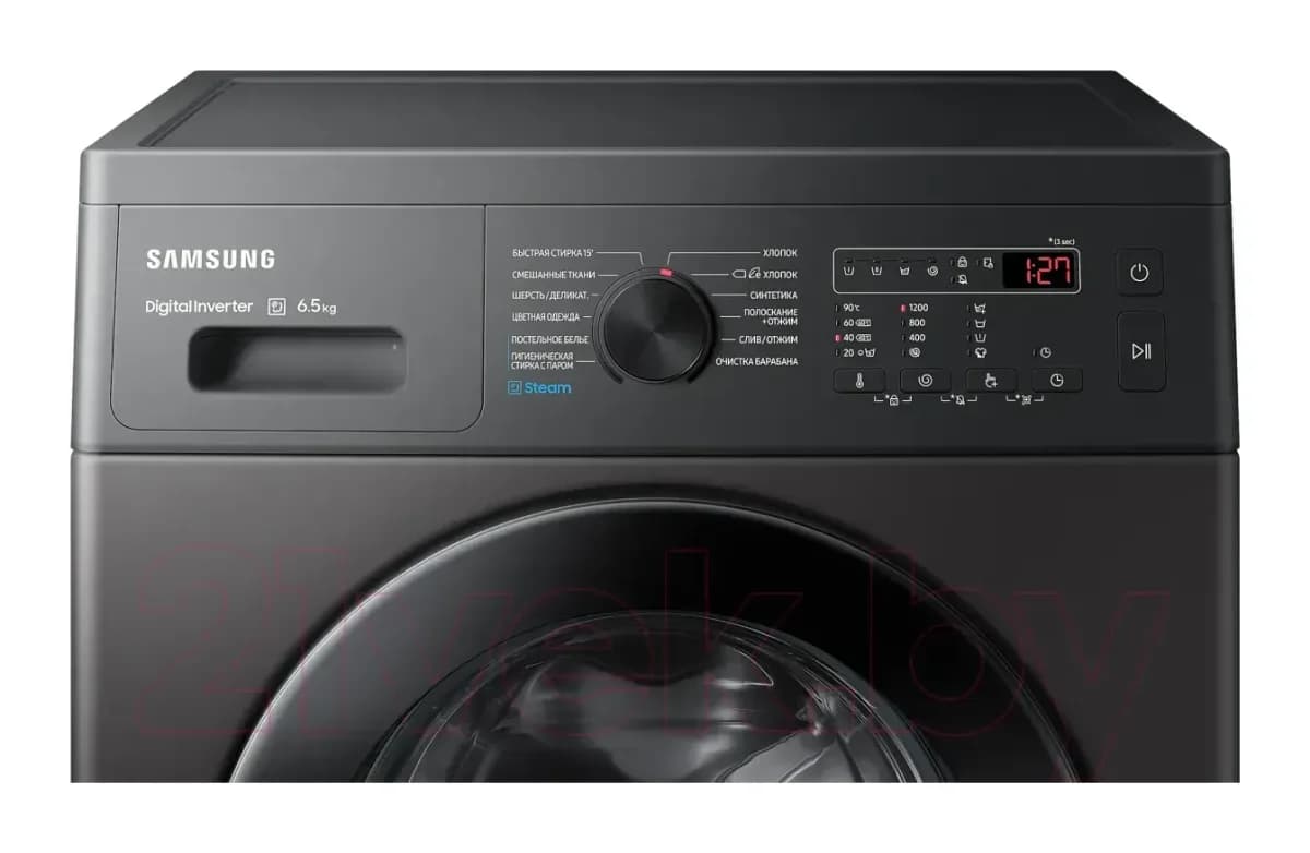 Стиральная машина Samsung WW65AG4S20CXLP