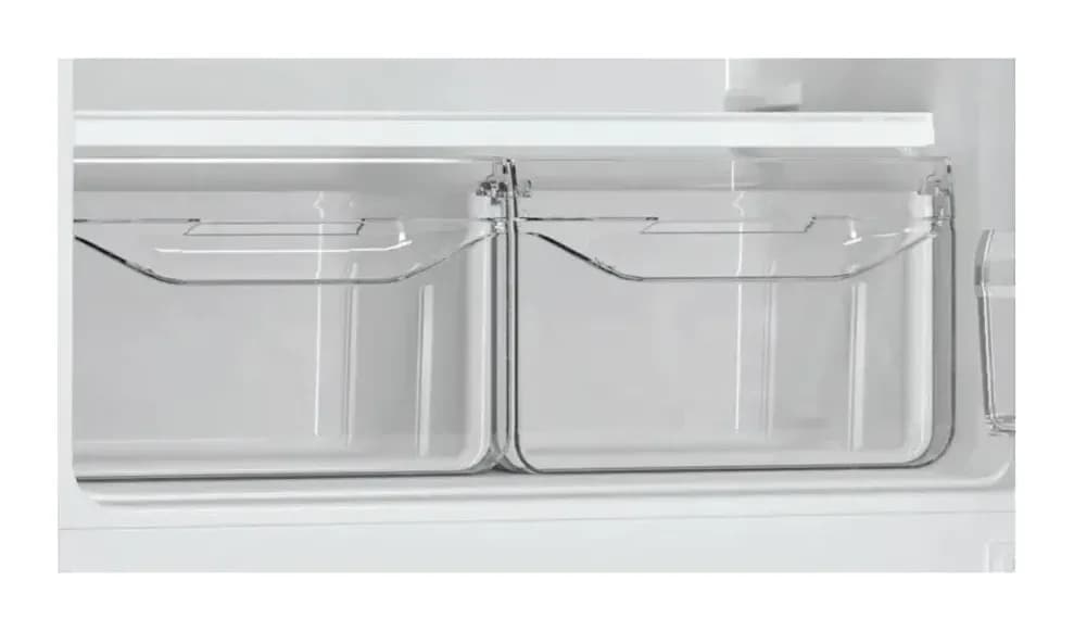 Холодильник с морозильником Indesit DS 3180 E