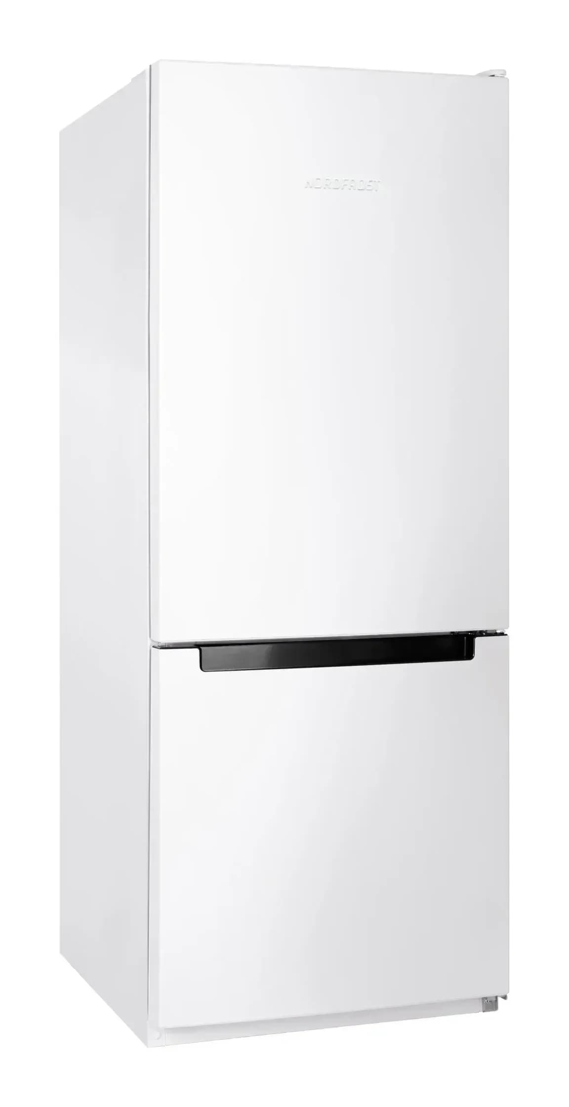 Холодильник с морозильником Nordfrost RBU 150 W