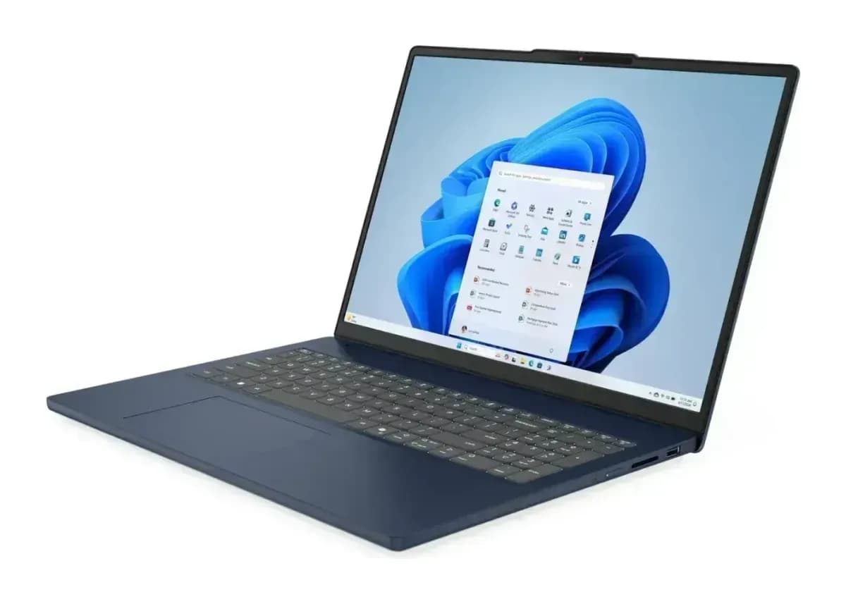 Ноутбук Lenovo IdeaPad Slim 3 16IRH10 (83K2003NRM) без ОС
