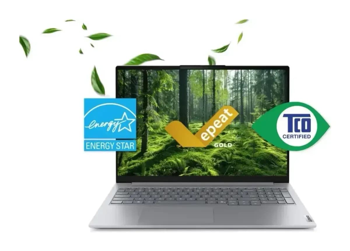 Ноутбук Lenovo Thinkbook 16 G8 IAL (21SK0027GQ)