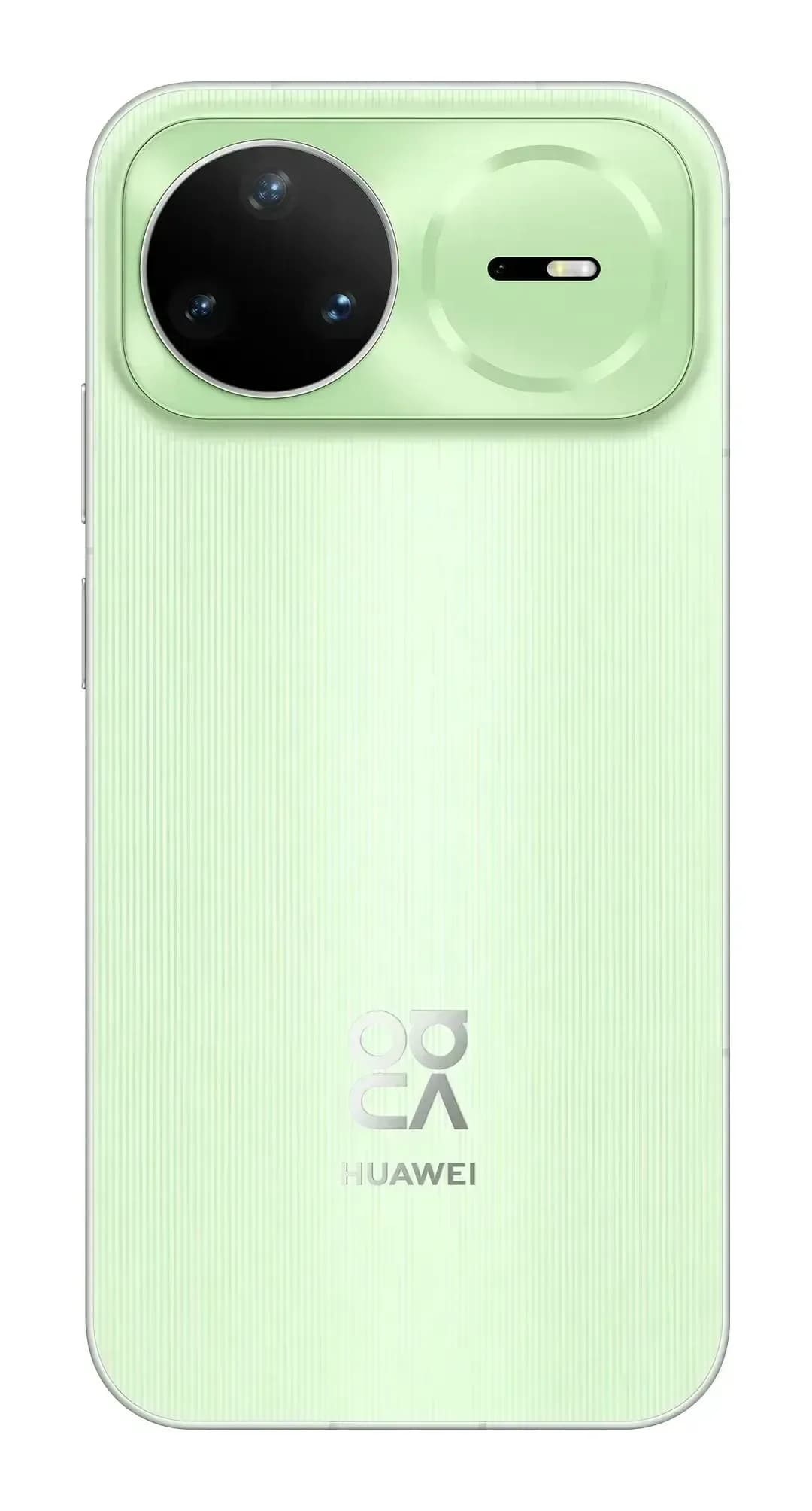 Смартфон Huawei Nova 15 Pro 12GB/512GB (зеленый)