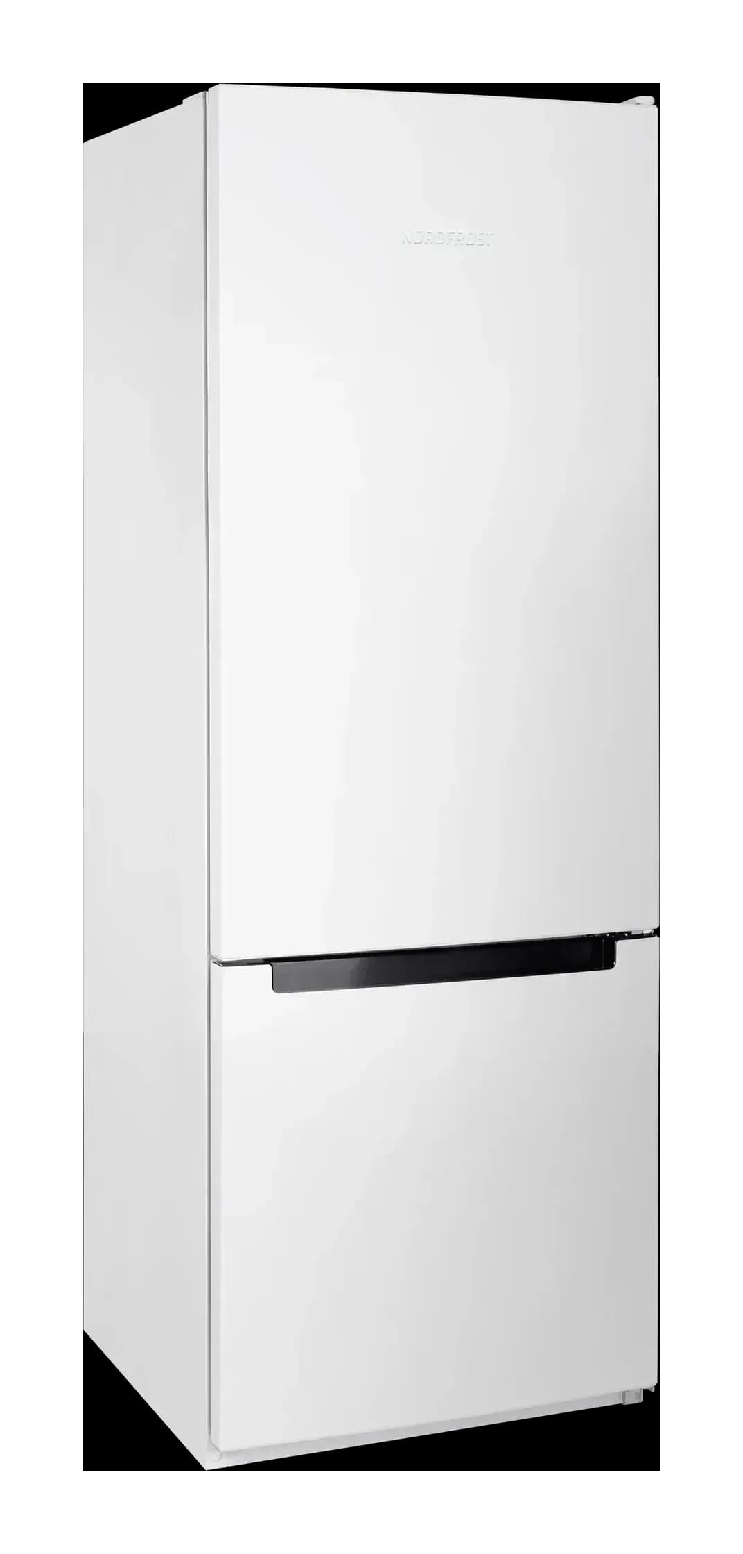 Холодильник с морозильником Nordfrost RBU 165 W