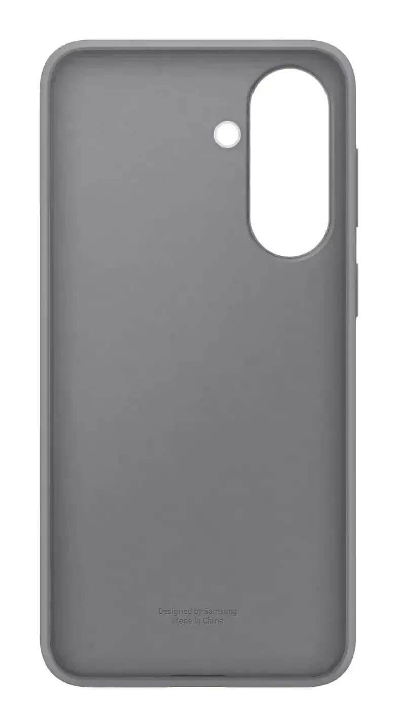 Чехол-накладка Samsung Silicone Case для A57 / EF-PA576CJEGRU (серый)