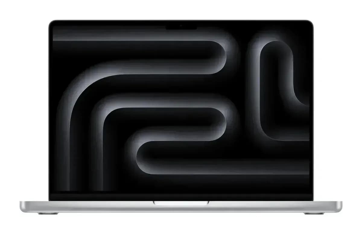 Ноутбук Apple MacBook Pro 14" M5 15/16 24GB/1TB A3426 / MGDN4 (Silver)
