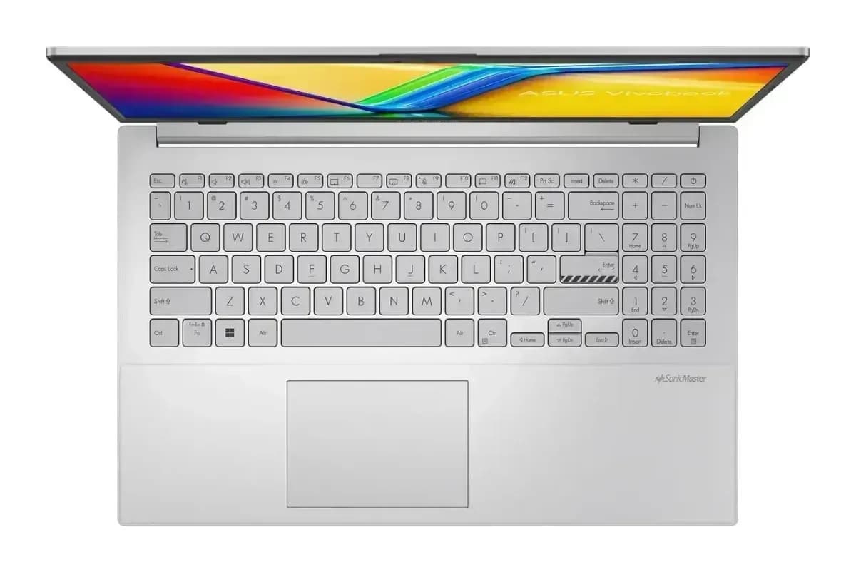 Ноутбук Asus Vivobook Go 15 E1504FA-BQ5529 без ОС