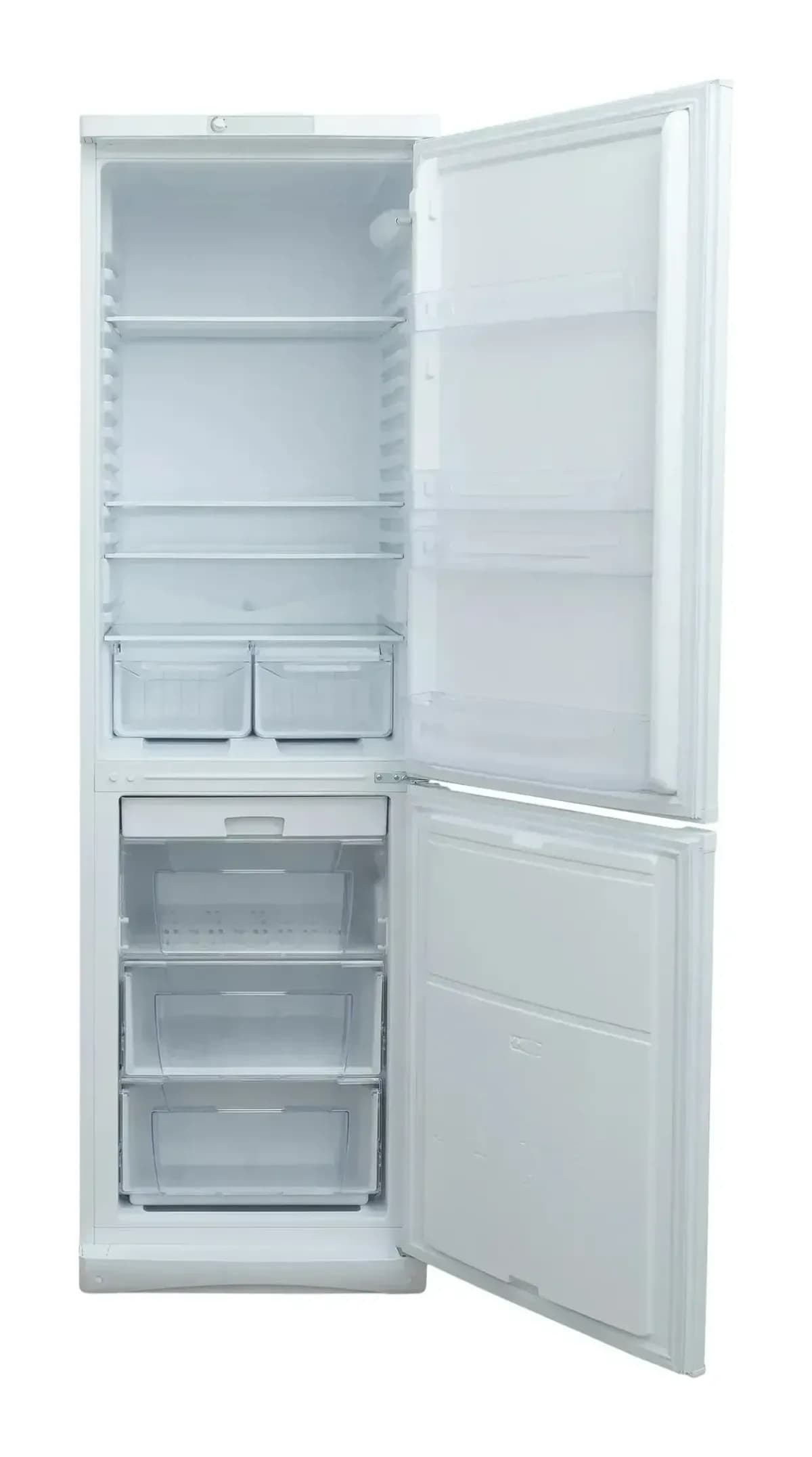 Холодильник с морозильником Indesit ES 20 A