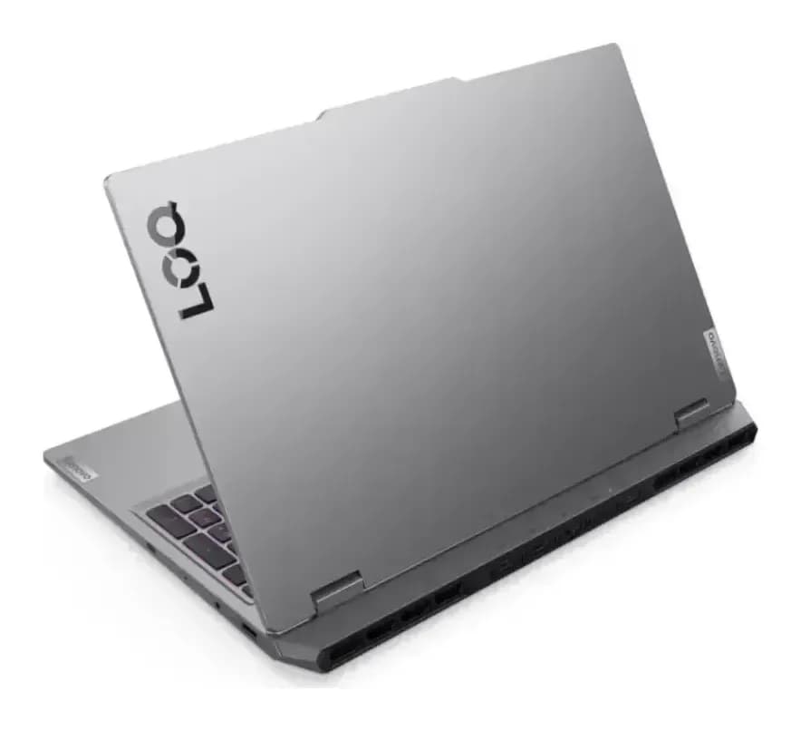 Игровой ноутбук Lenovo LOQ 15AHP10 (83JG007LRK) без ОС
