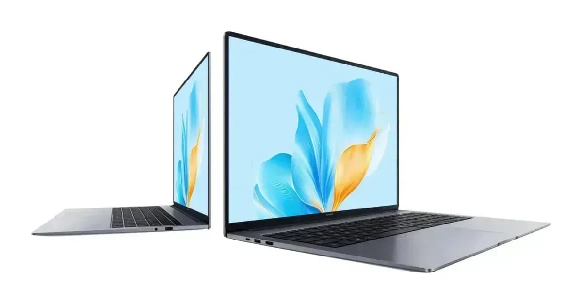 Ноутбук HONOR MagicBook X16 2025 BRG-565 (5301ALXN) без ОС