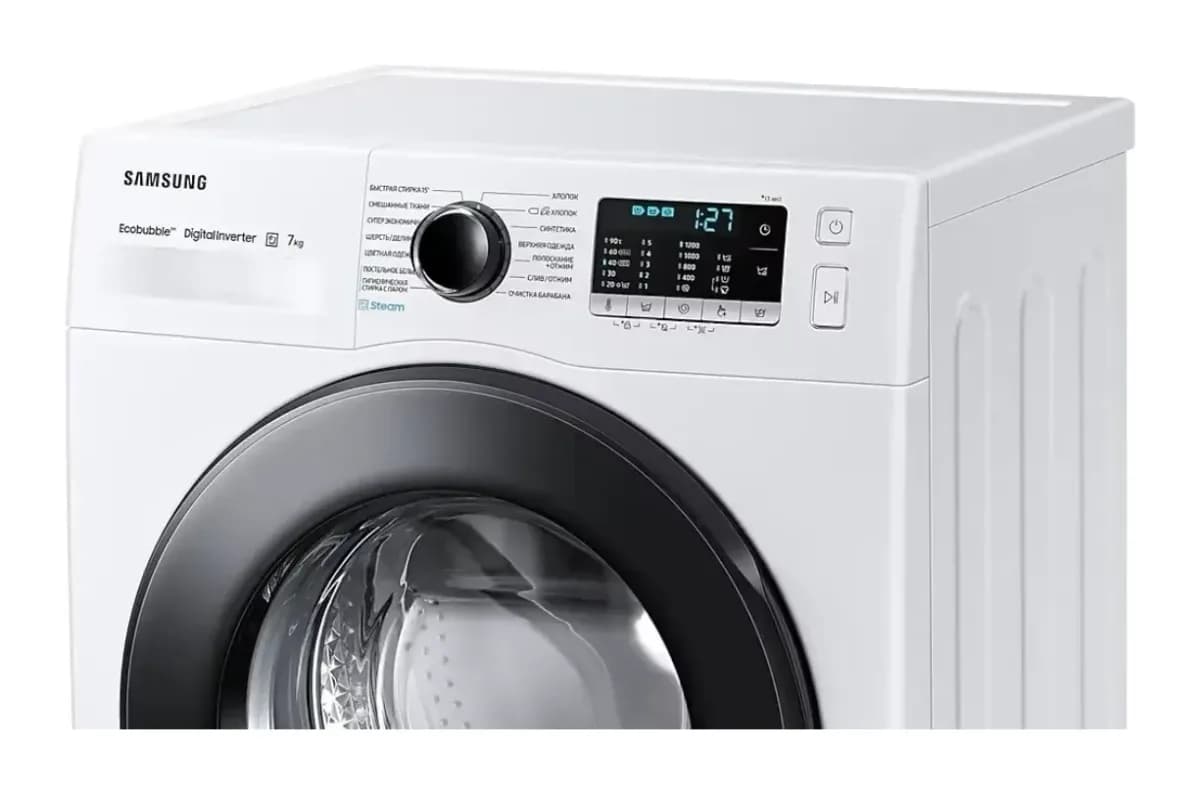 Стиральная машина Samsung WW70AGAS22AELD