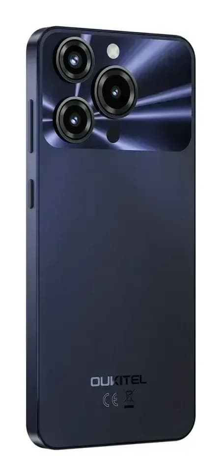 Смартфон Oukitel C69 4GB/128GB (черный)