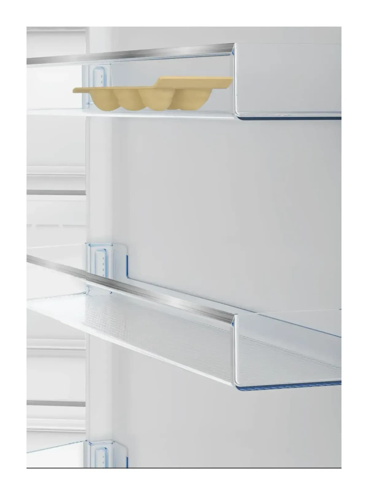 Холодильник с морозильником Beko B5RCNK406HDX