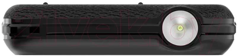 Мобильный телефон Maxvi K32 (черный+ЗУ)