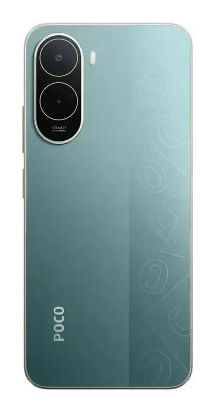 Смартфон POCO C81 Pro 4GB/128GB (зеленый)