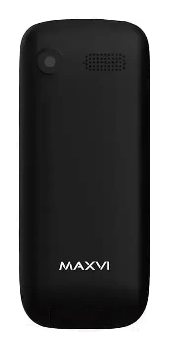 Мобильный телефон Maxvi K20 (черный)