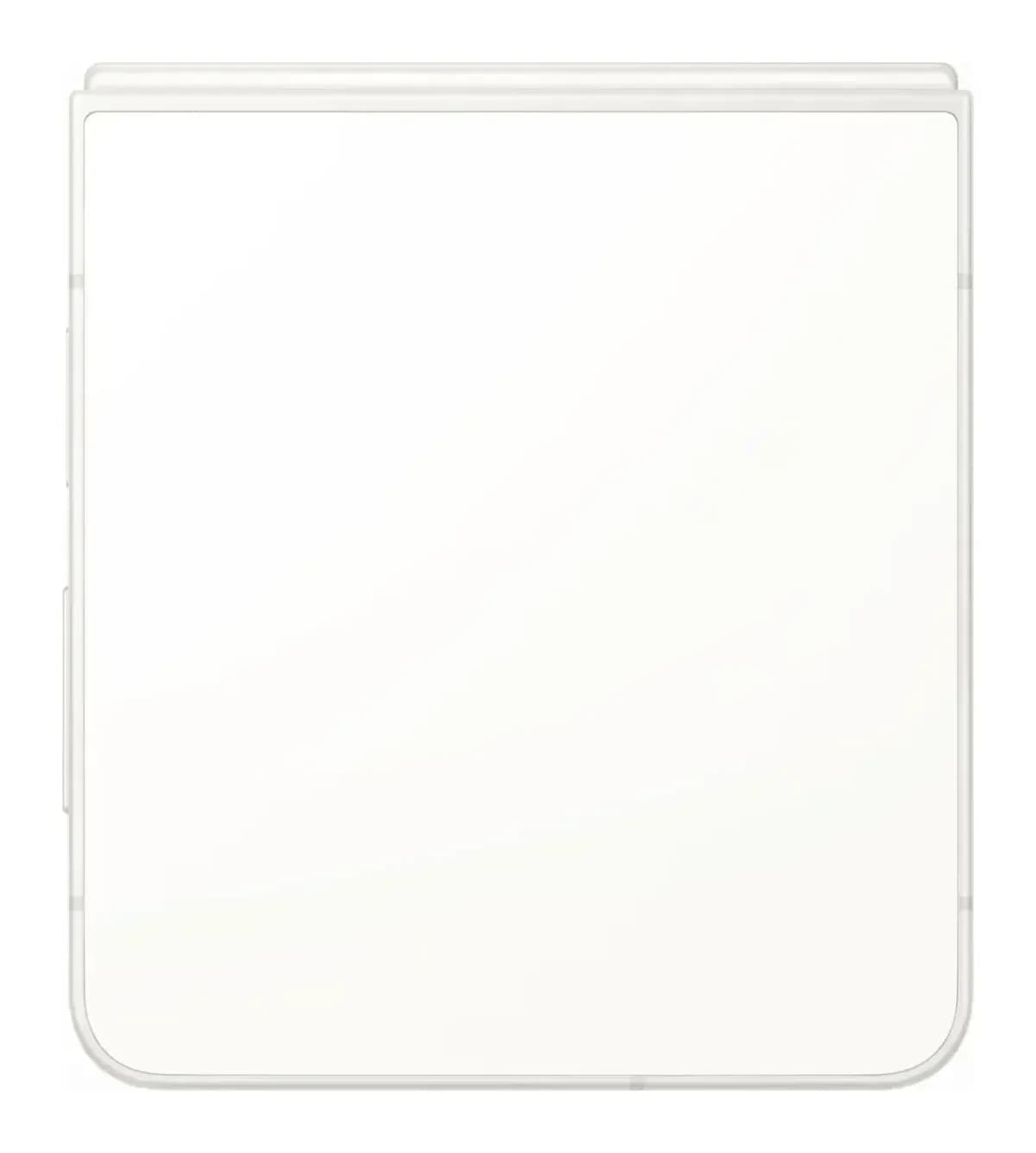 Смартфон Samsung Galaxy Z Flip8 5G 12GB/512GB (кремовый)