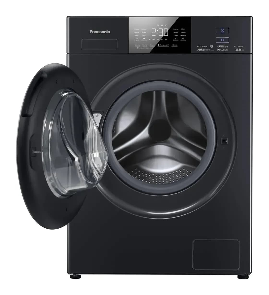 Стиральная машина Panasonic NA-25CEW1BKZ