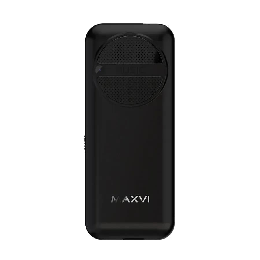 Мобильный телефон Maxvi P18i (черный)