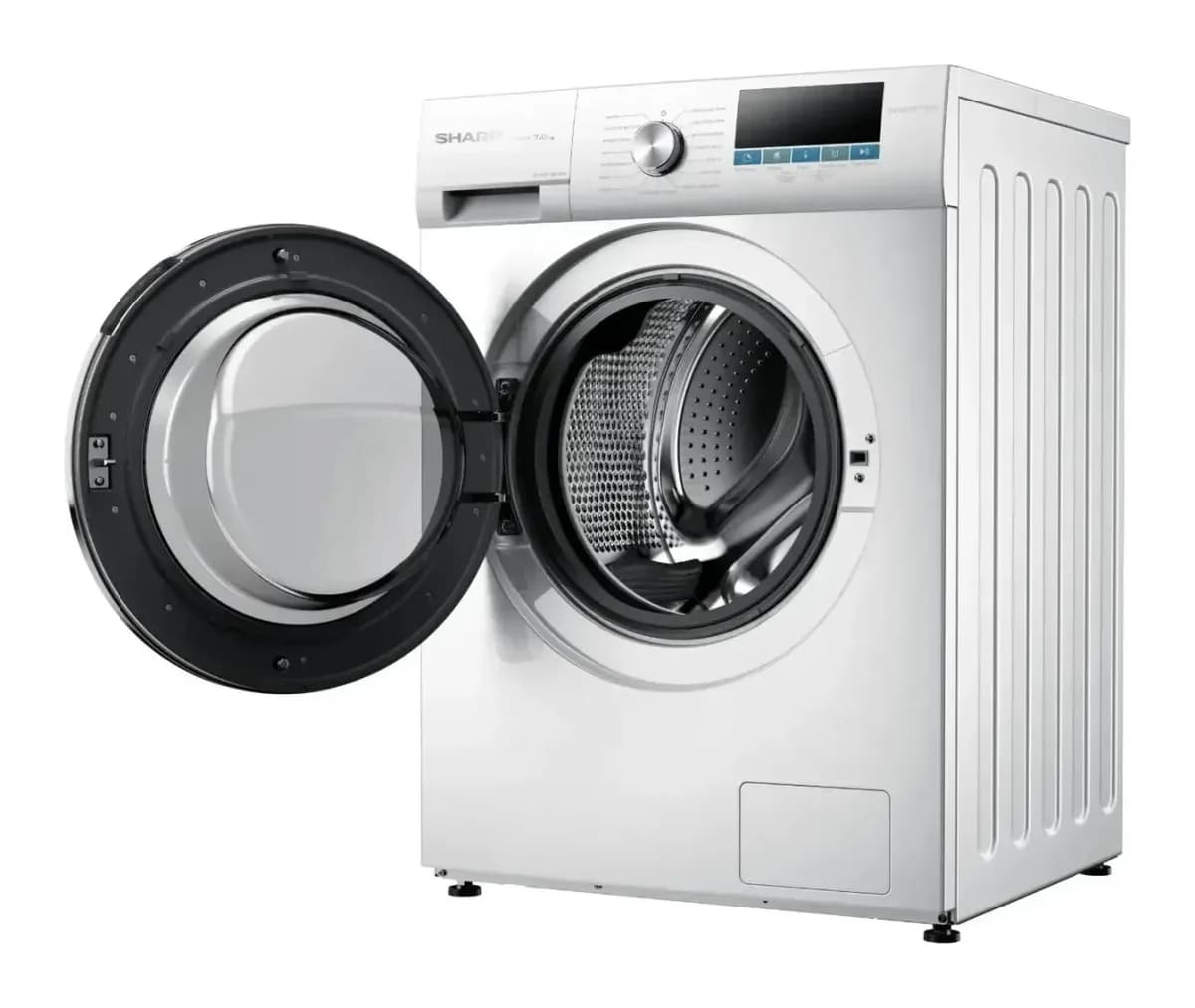 Стиральная машина Sharp ES-FEI712DLZ-W