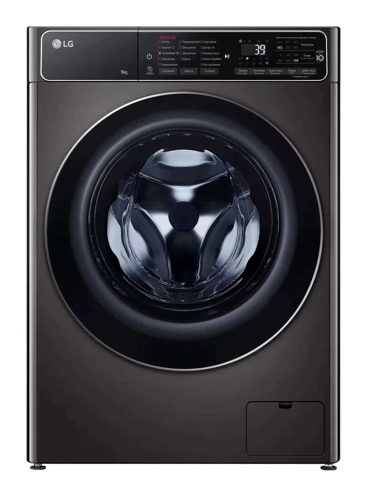 Стиральная машина LG F2T9FW9P