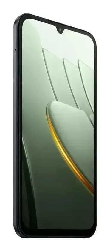 Смартфон POCO C81 Pro 4GB/128GB (черный)