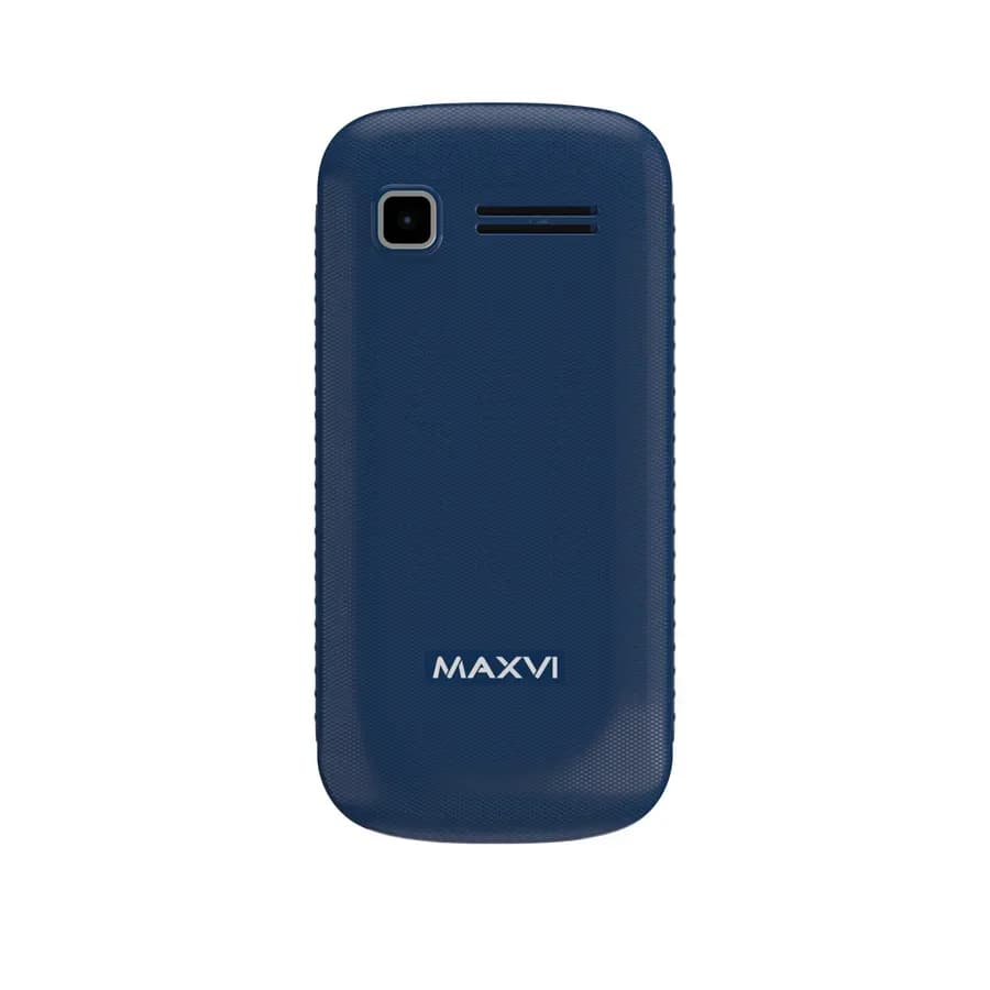 Мобильный телефон Maxvi B201 (синий)