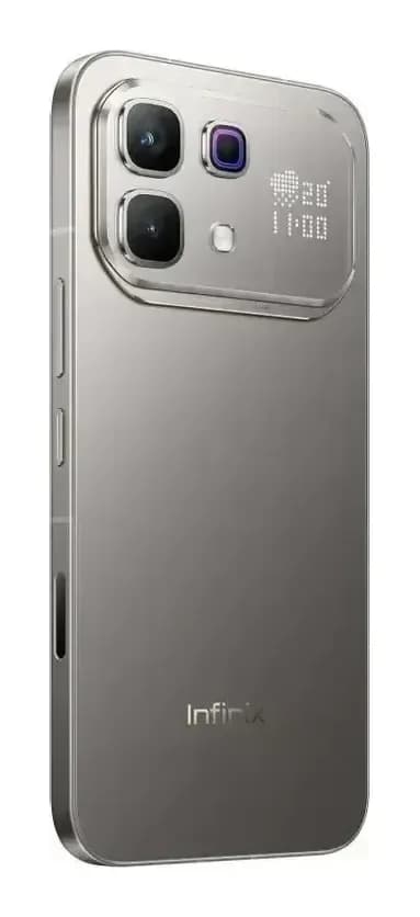Смартфон Infinix Note 60 Pro 8GB/256GB (титановый)