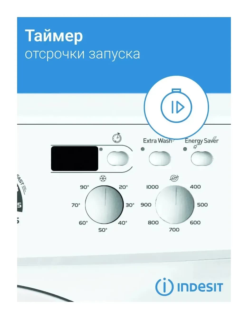 Стиральная машина Indesit EWSD 51031 BY