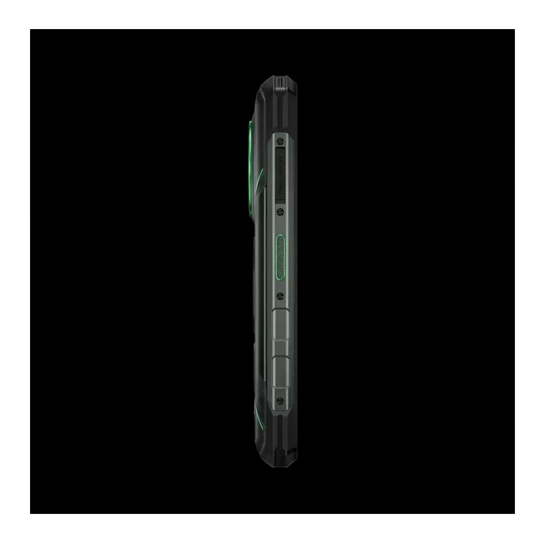Смартфон Doogee Fire 5 Ultra 6GB/128GB (зеленый)