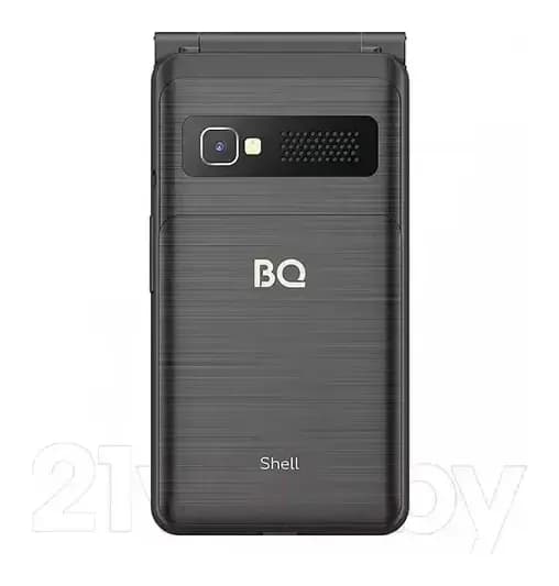 Мобильный телефон BQ 2411 Shell (черный)
