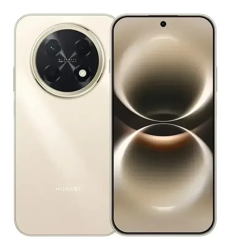 Смартфон Huawei Nova 15 Max 8GB/256GB (пудровый розовый)