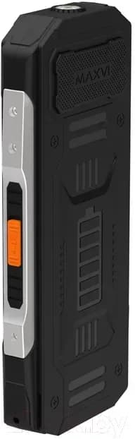 Мобильный телефон Maxvi T20 (черный)