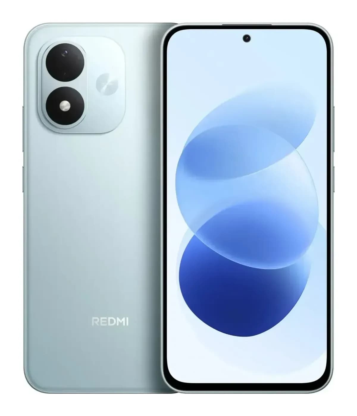 Смартфон Xiaomi Redmi Note 17 6GB/256GB (синий)