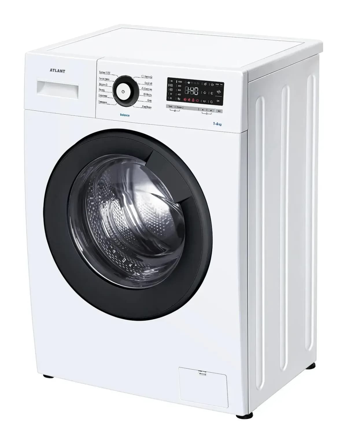 Стиральная машина ATLANT СМА 60У1018-Т-01