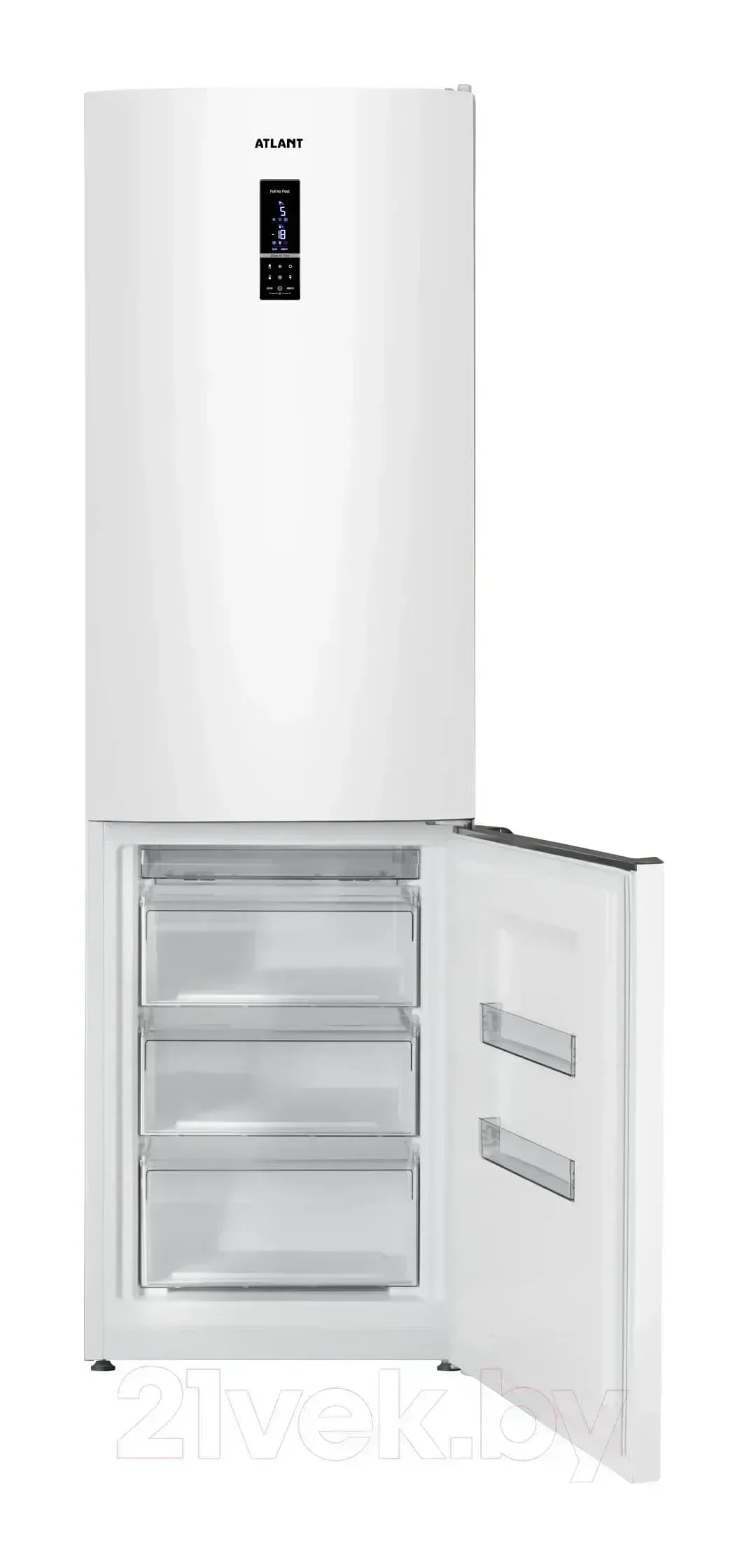 Холодильник с морозильником ATLANT ХМ-4624-109-ND