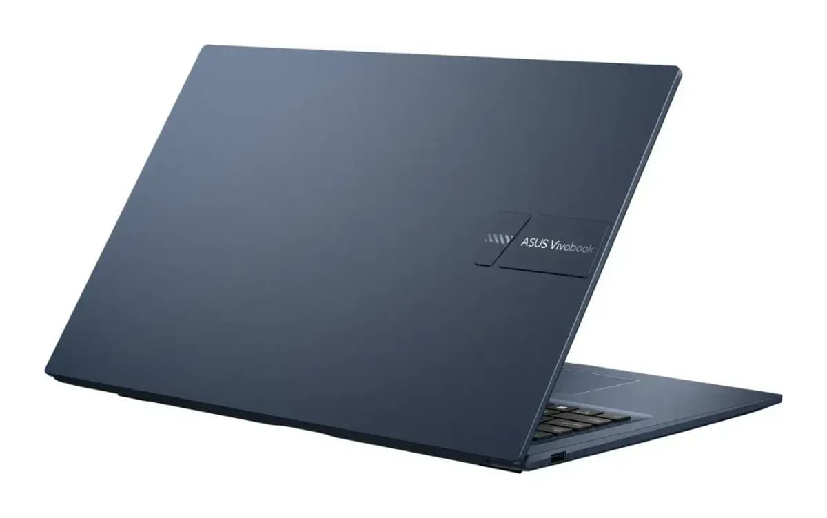 Ноутбук Asus 17 X1704VA-AU1017 (90NB13X2-M00J00) Windows 11 Pro