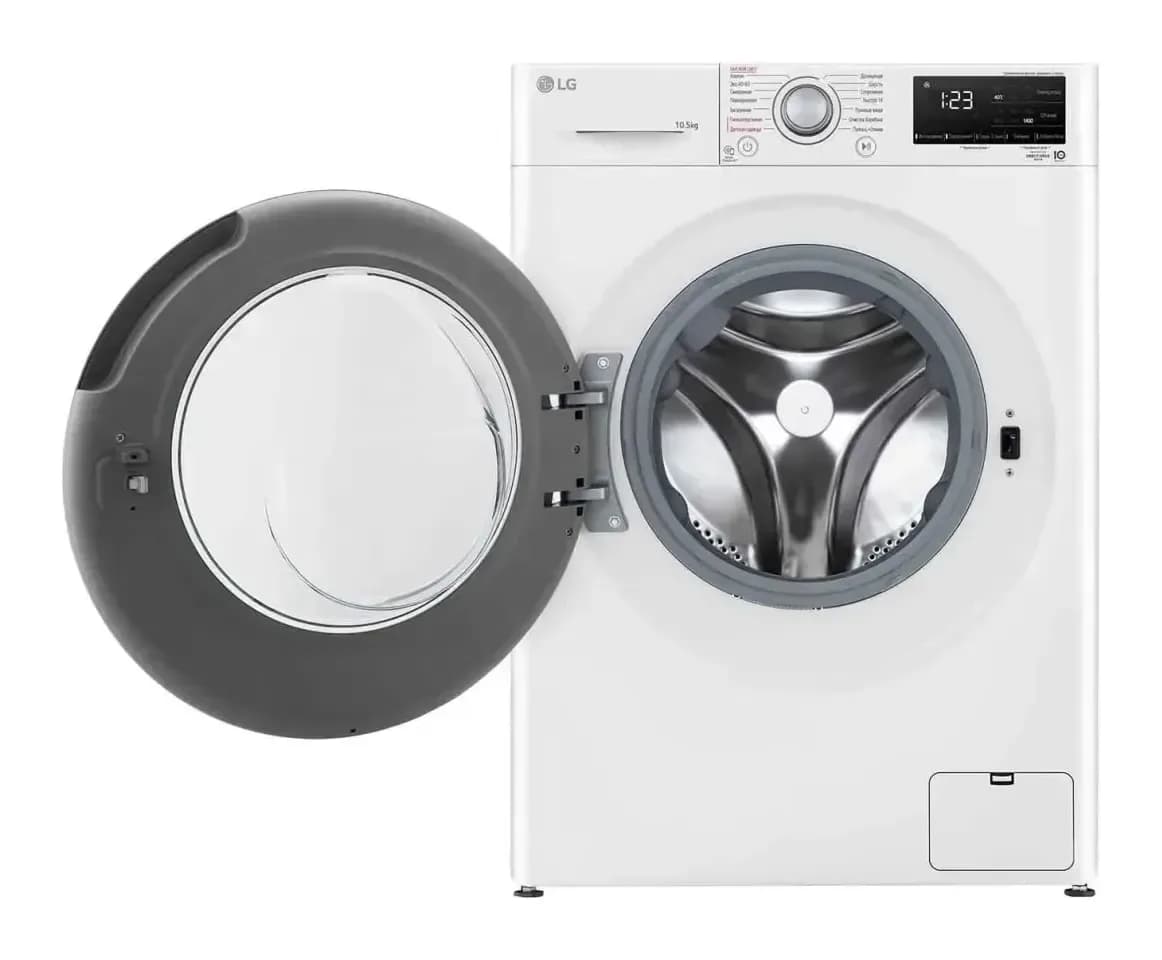 Стиральная машина LG F4V3RS4W