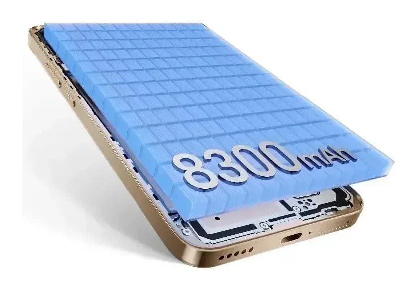 Смартфон HONOR X9d 12GB/256GB (графитовый)