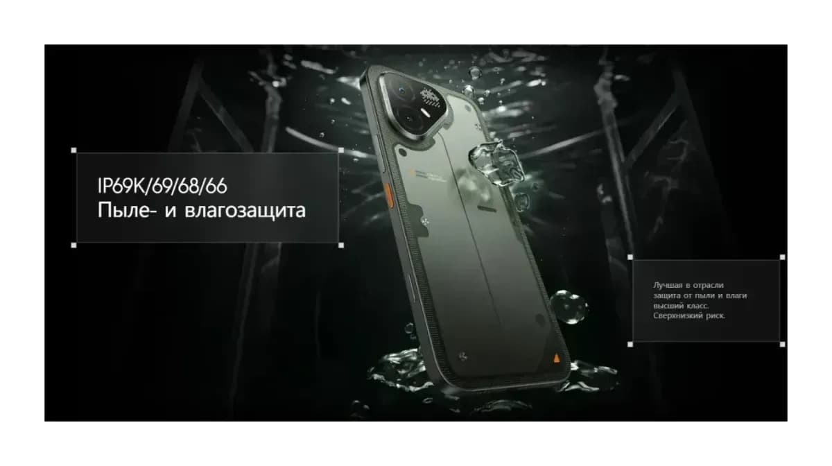 Смартфон Tecno Pova 8 Pro 5G 12GB/256GB (белый)