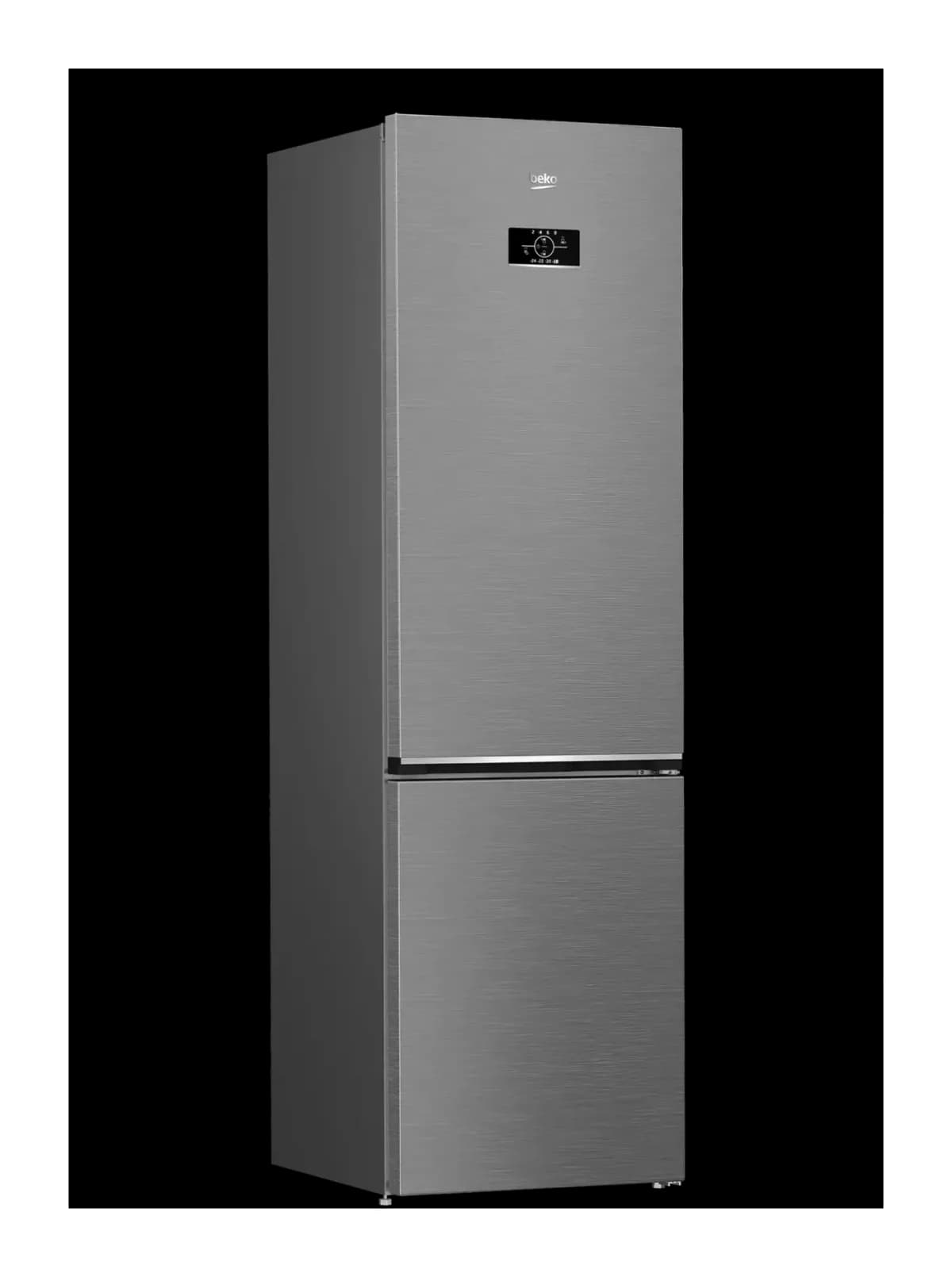 Холодильник с морозильником Beko B3RCNK405HDX