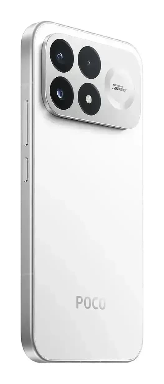 Смартфон POCO F9 Pro 12GB/256GB (белый)