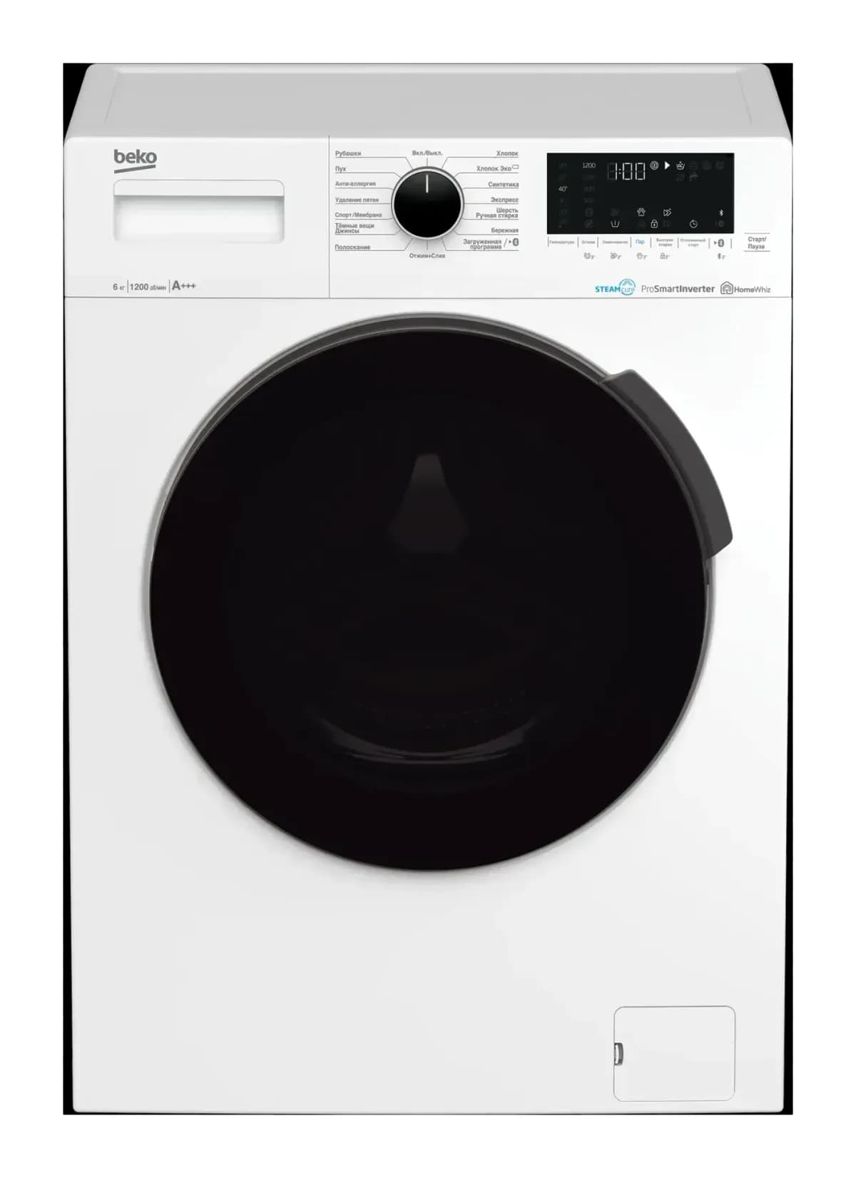 Стиральная машина Beko WSPE6616W