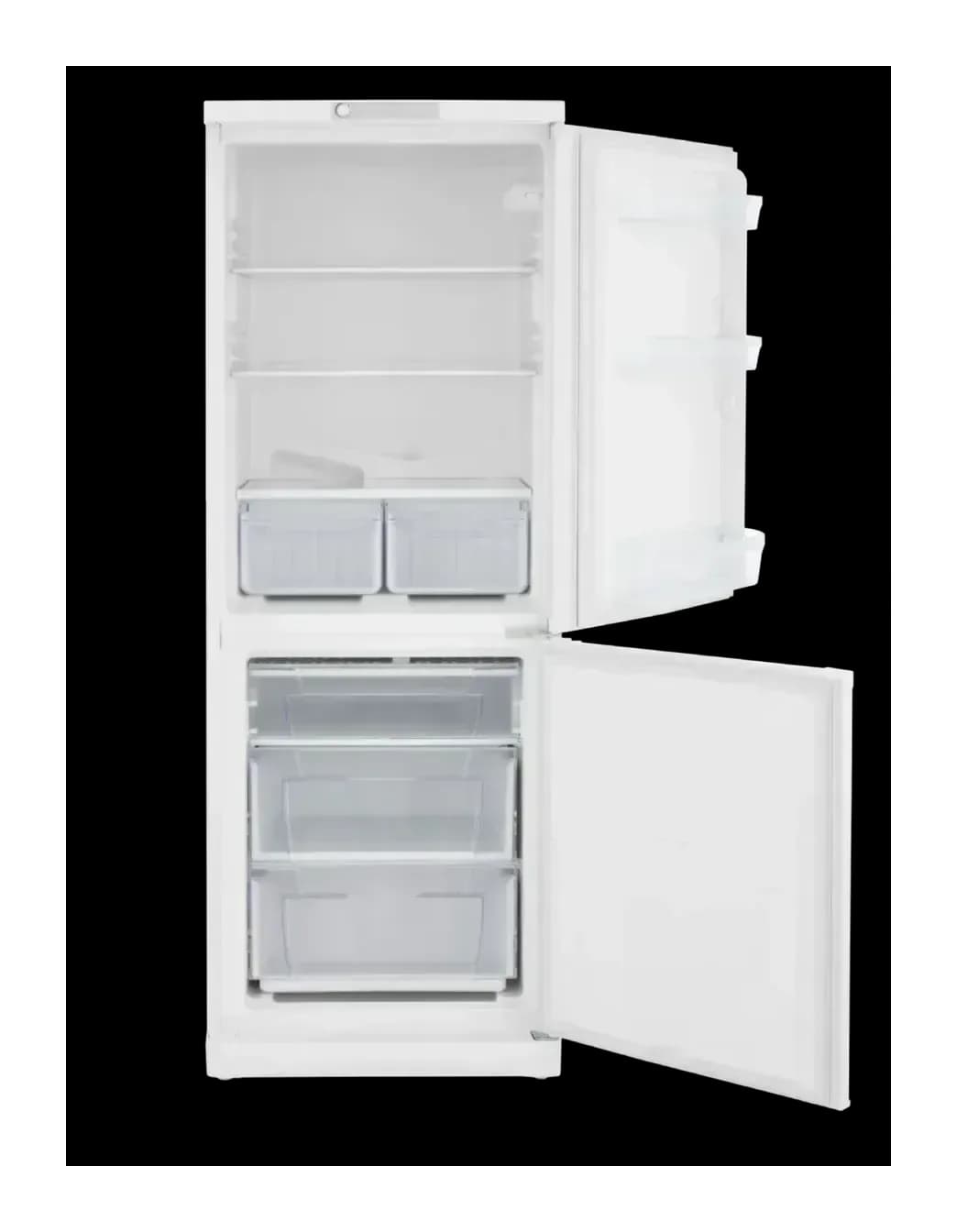 Холодильник с морозильником Indesit ES 16 A