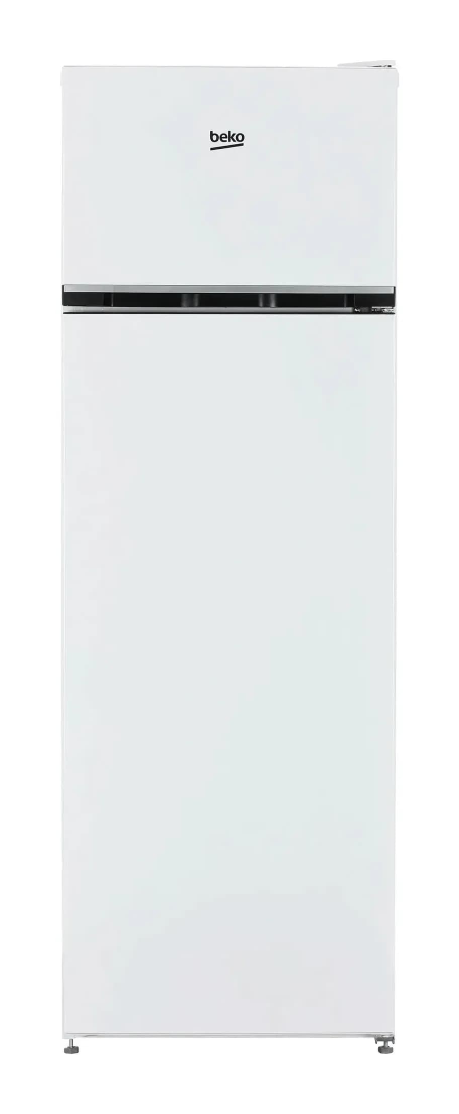 Холодильник с морозильником Beko B1RDSK280W