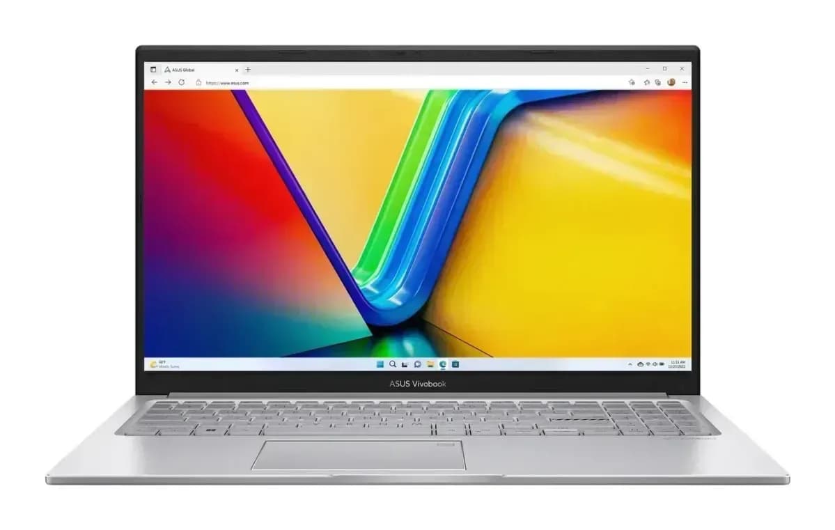 Ноутбук Asus Vivobook 15 X1504VA-BQ4056 без ОС