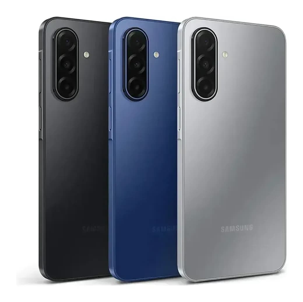 Смартфон Samsung Galaxy A17 8GB/256GB (черный)