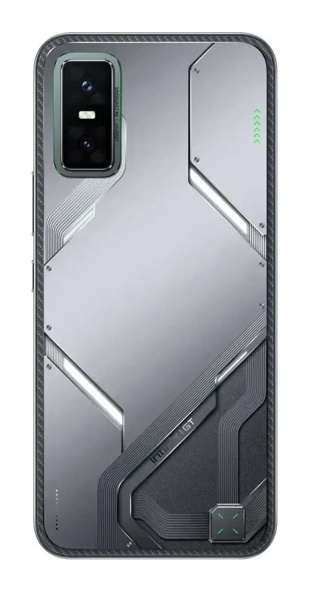 Смартфон Infinix GT 30 Pro 12GB/256GB (серый)