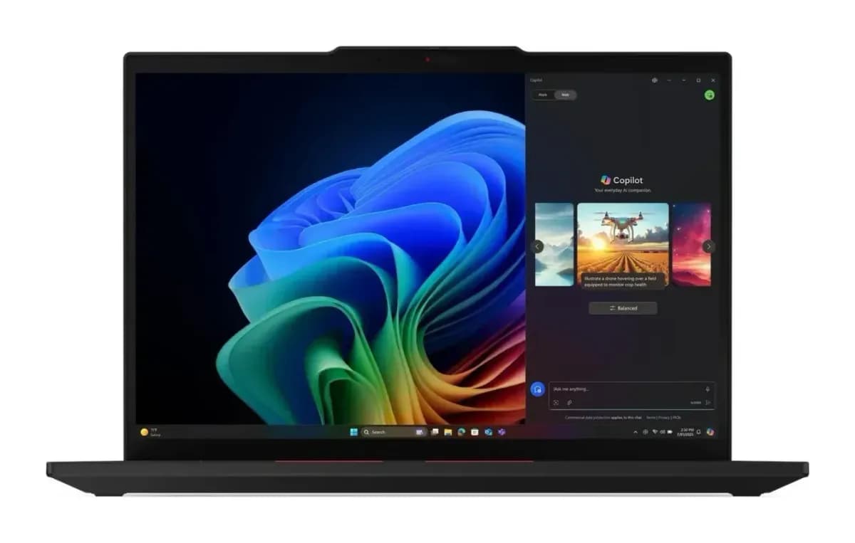 Ноутбук Lenovo ThinkPad T14 Gen 6 Intel (21QDS3SL00) без ОС