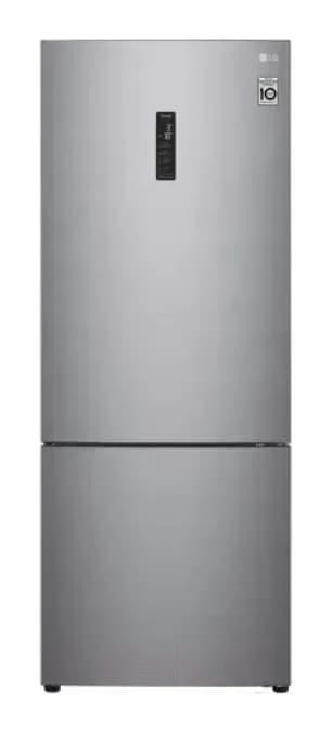Холодильник с морозильником LG GC-B569PMCM